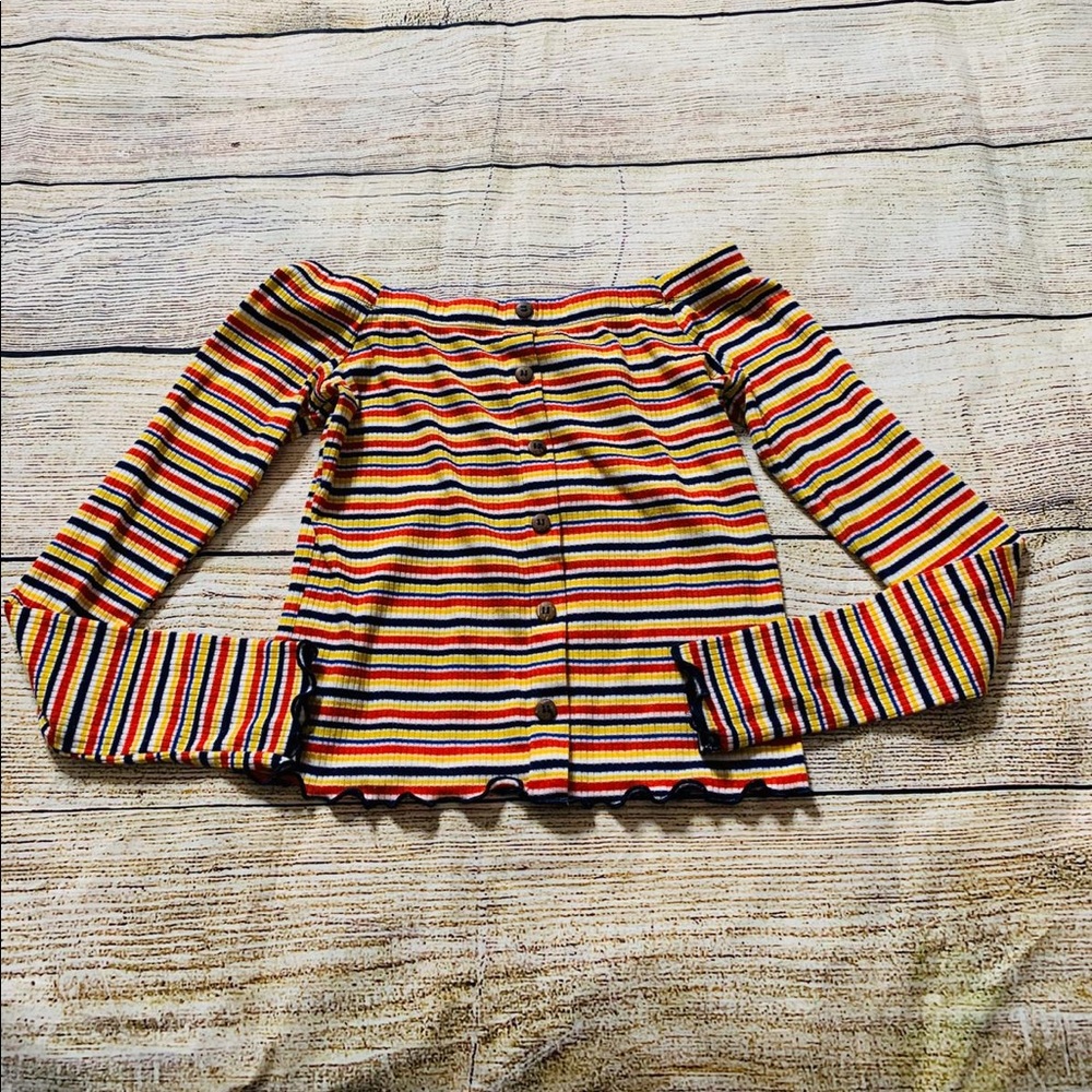 Rue 21 crop top